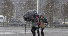 İstanbul'da Beklenen Kar Yağışı Yarın Geliyor