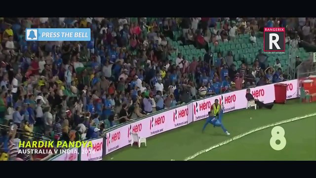13 Brilliant Fielding by Indians in Cricket Ever Mind blowing Efforts