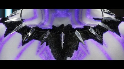 VÍDEO: Lexus LC, el deportivo de Marvel para Black Panther