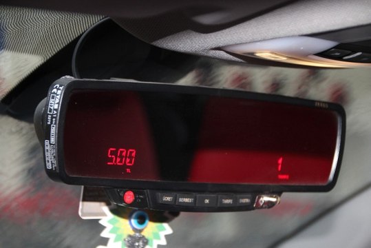 Bilecik'te Taksimetre Ücretlerine Zam Geldi