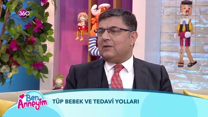 Tüp bebek tedavisi ve yolları