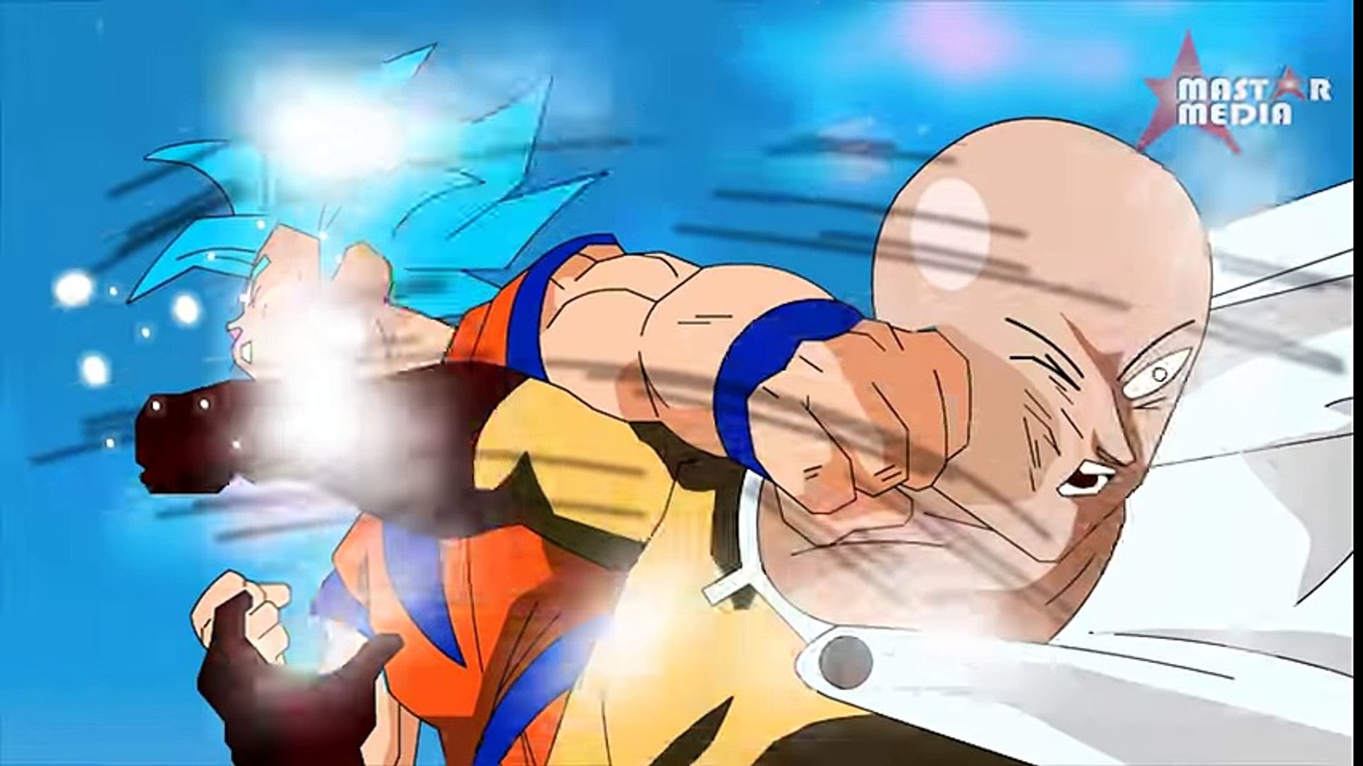 dragon ball budokai tenkaichi 3 saitama vs goku - BiliBili