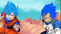 Goku vs Saitama - Part 4 - The War [Dragon Ball Z vs One Punch Man]