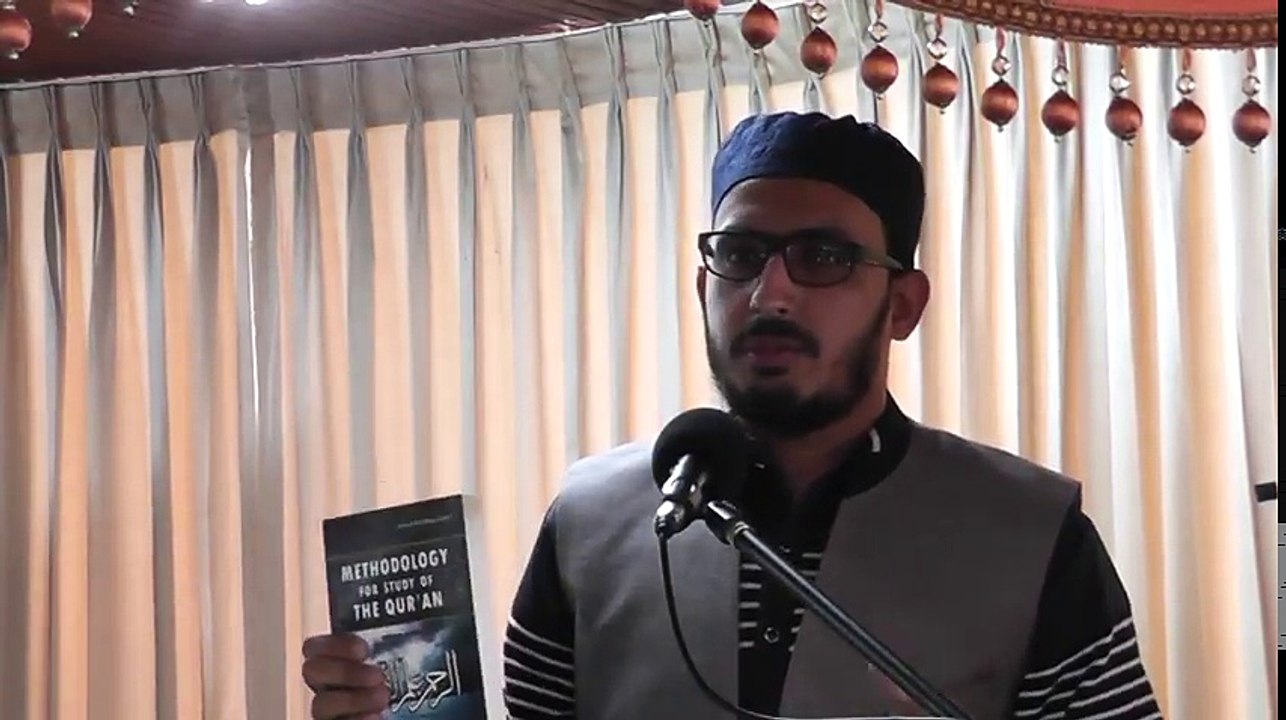 Sheikh Imran N. Hosein: Maulana Imran Hosein Book Launch