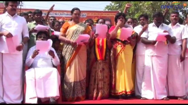2வது நாளாக தீவிரமடையும் மாணவர்கள் போராட்டம்- வீடியோ