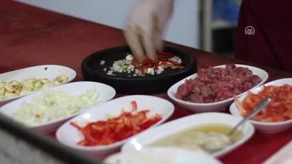 Gastronomi Şehrinin Vazgeçilmez Lezzeti "Belen Tava"