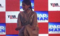 Sonam Kapoor Embarassing reply on periods and Sanitary Pads question