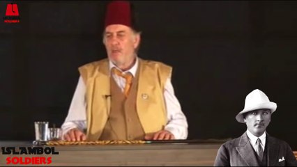 BU NE BİÇİM ATA ! ÜSTAD KADİR MISIROĞLU !