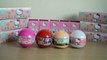 4 Surprise Balls Hello Kitty Disney fairies Disney High School musical Sanrio Gacha Balls