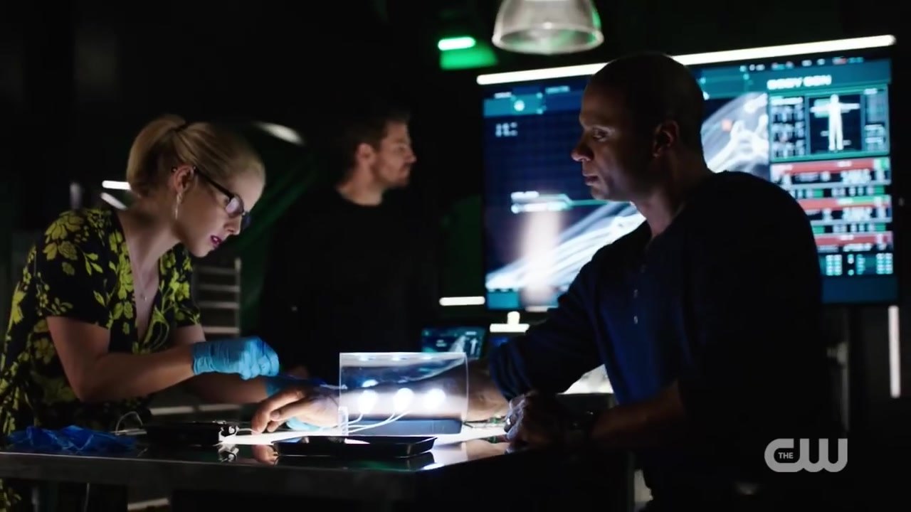 Arrow Season 6 Episode 11 Streaming Online