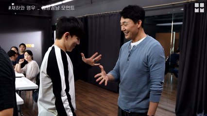 박성웅 X 오승훈의 특급 케미