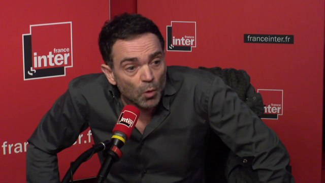 Yann Moix : Les CRS ne sont pas des bourrins caricaturaux (...), bien souvent peinés d'avoir à obéir à des ordres iniques