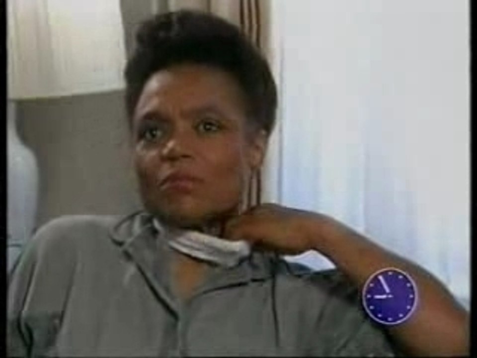 Bronski Beat   Eartha Kitt   Interview   video