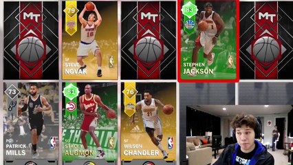 YOUTUBERS DRAFT MY TEAM EPIC NBA 2K18 DRAFT!!