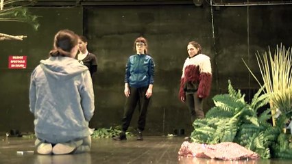 Danse Émoi : "Se faire un non", création d'Eloïse Deschemin