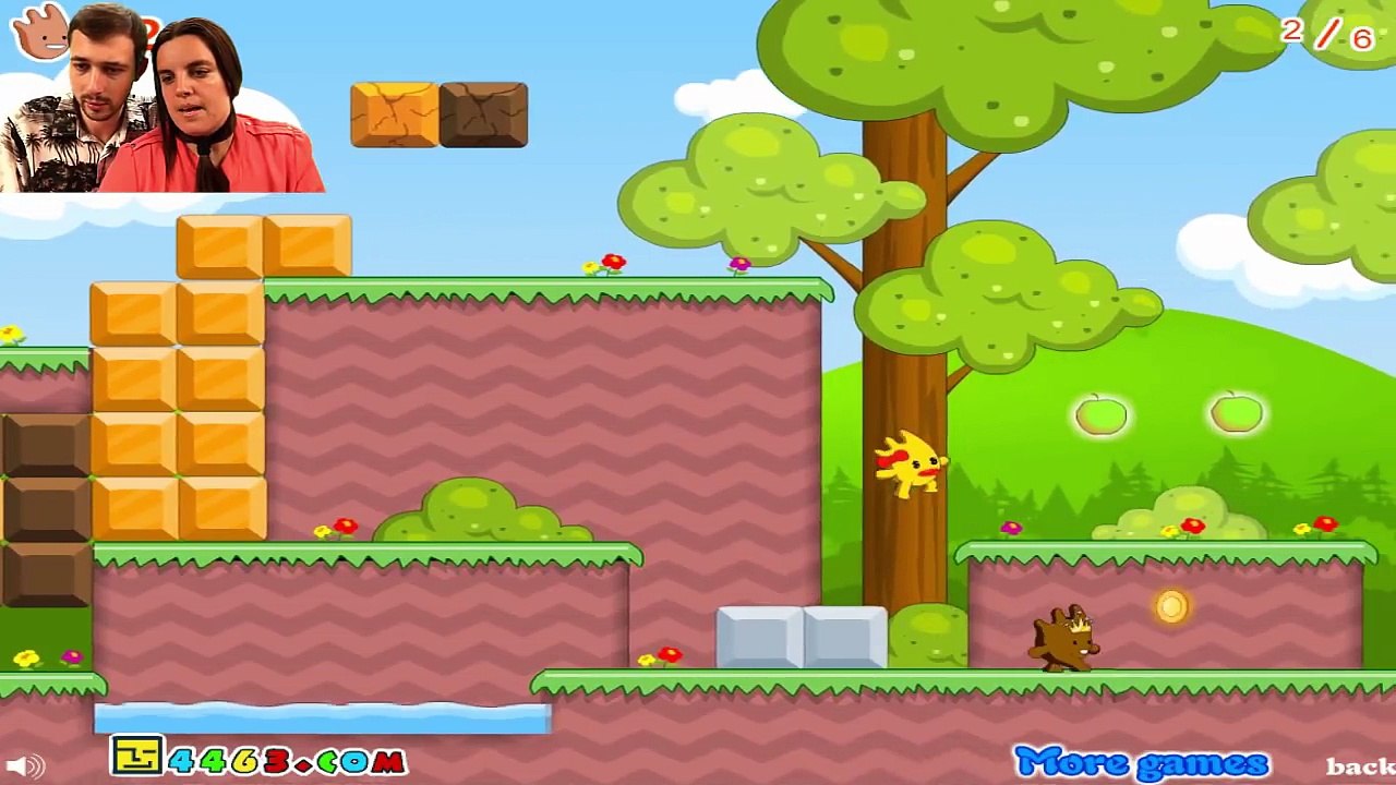 ХИТРОЕ БЕГСТВО! Болтушка и Проходимец СБЕЖАЛИ #273 Мультик ИГРА для детей ► Побег Принца и Принцессы