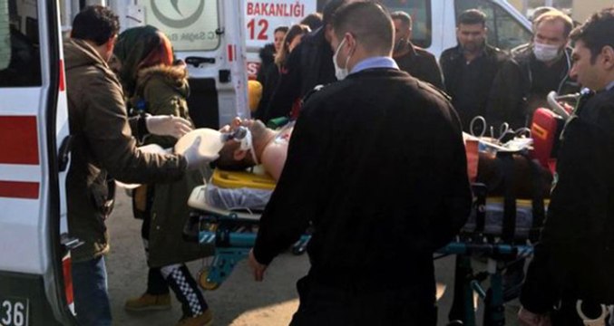 Ağrı'da Metan Gazından Zehirlenen Uzman Çavuş Hastanede Şehit Oldu