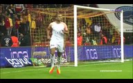 Galatasaray 3-1 Kayserispor  Maç Özeti