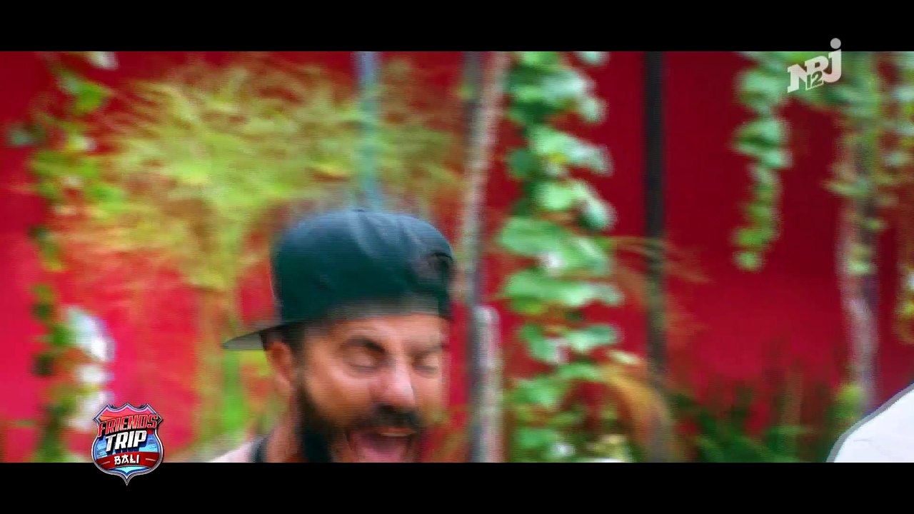 EXCLU: Découvrez les 1ères images des prochains épisodes de "Friends Trip 4"