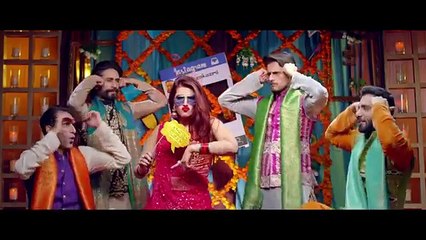 Billo Hai  Parchi  Sahara feat Manj Musik  Nindy Kaur