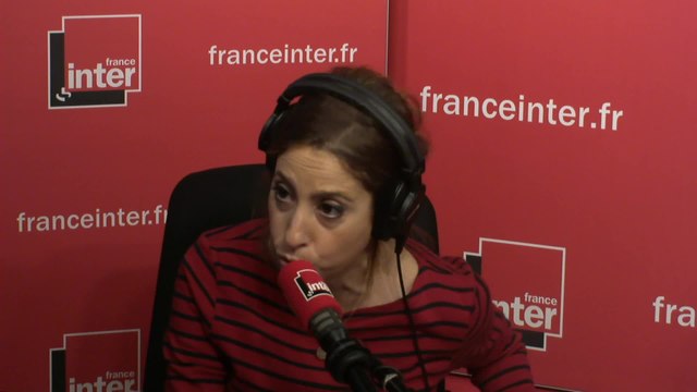Yann Moix répond aux questions de Léa Salamé