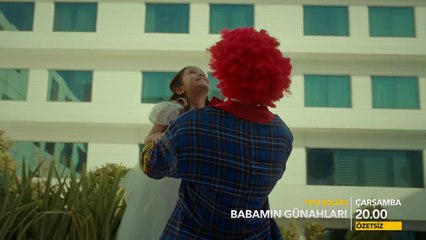 Babamın Günahları 3.Bölüm 2.Fragman