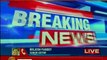 After SC dismisses plea, protests break out Karni Sena in Sawai Madhopur, Rajasthan
