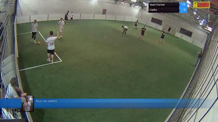 Buzz de Jeremy - Team Farmer Vs Cariko - 22/01/18 20:00 - LIGUE 3 - Poitiers Game Parc