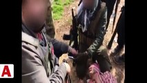 YPG�li Teröristler bir bir teslim alınıyor