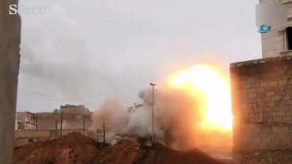 YPG’li teröristler bir bir teslim alınıyor
