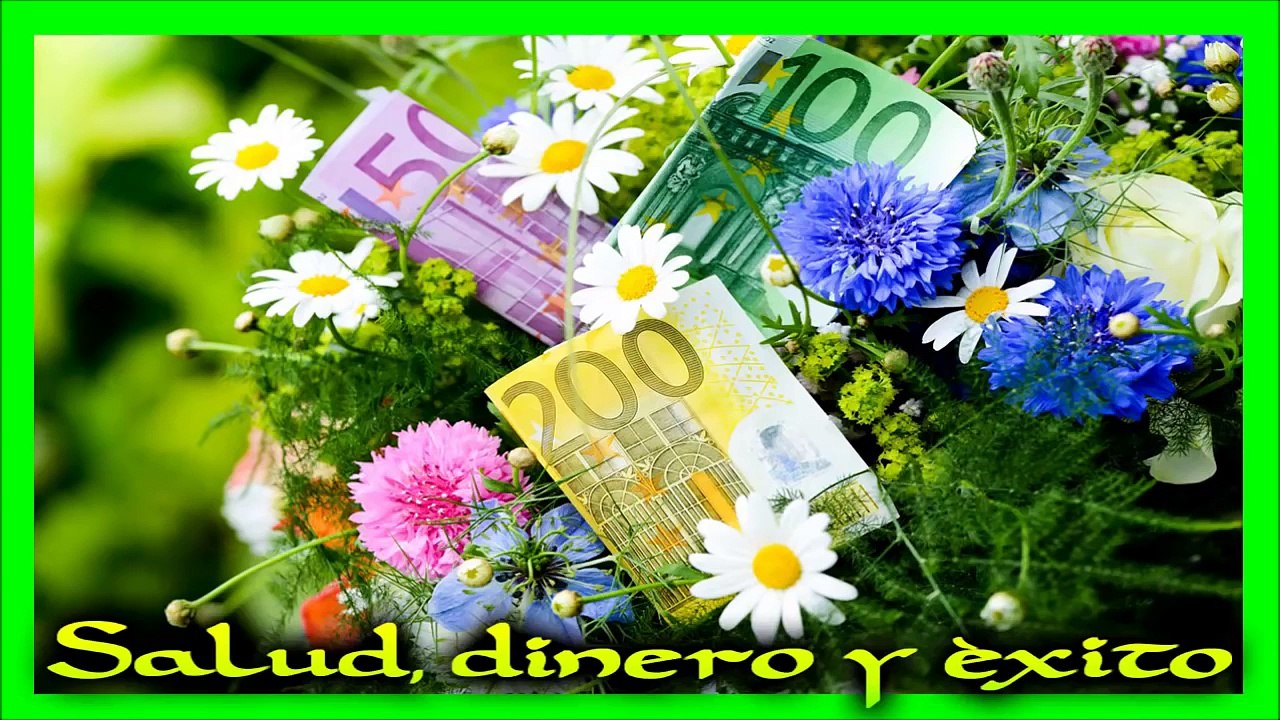 Mira este video durante 27 dias, para atraer dinero a tu vida!!!