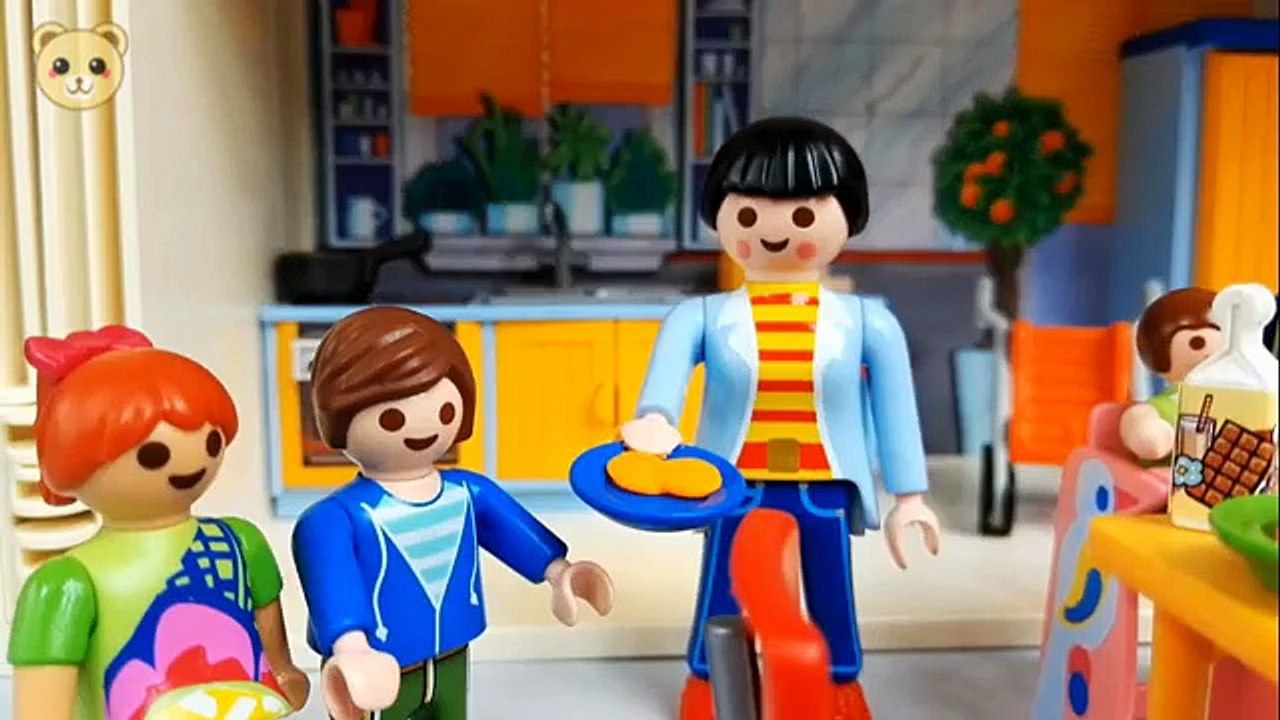 Playmobil | Recopilacion capítulos 1 a 4 Playmobil en español