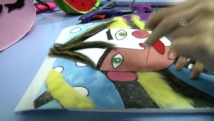 Sınav stresini atarken harçlık da çıkardılar - DİYARBAKIR