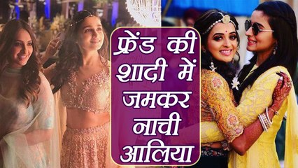 Alia Bhatt wedding dress creates buzz on social media | FilmiBeat