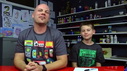 How To Draw A Zombie (Plants vs Zombies)