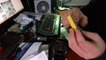 Banggood Drillpro 1-4 Inch L shaped Screwdriver Bits Wrench with 10Pcs Screwdriver Bits
