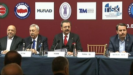 STK'lardan Afrin'e destek açıklaması