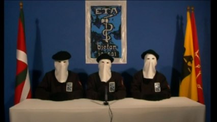 Cinco detenidos en una operación contra la logística de ETA