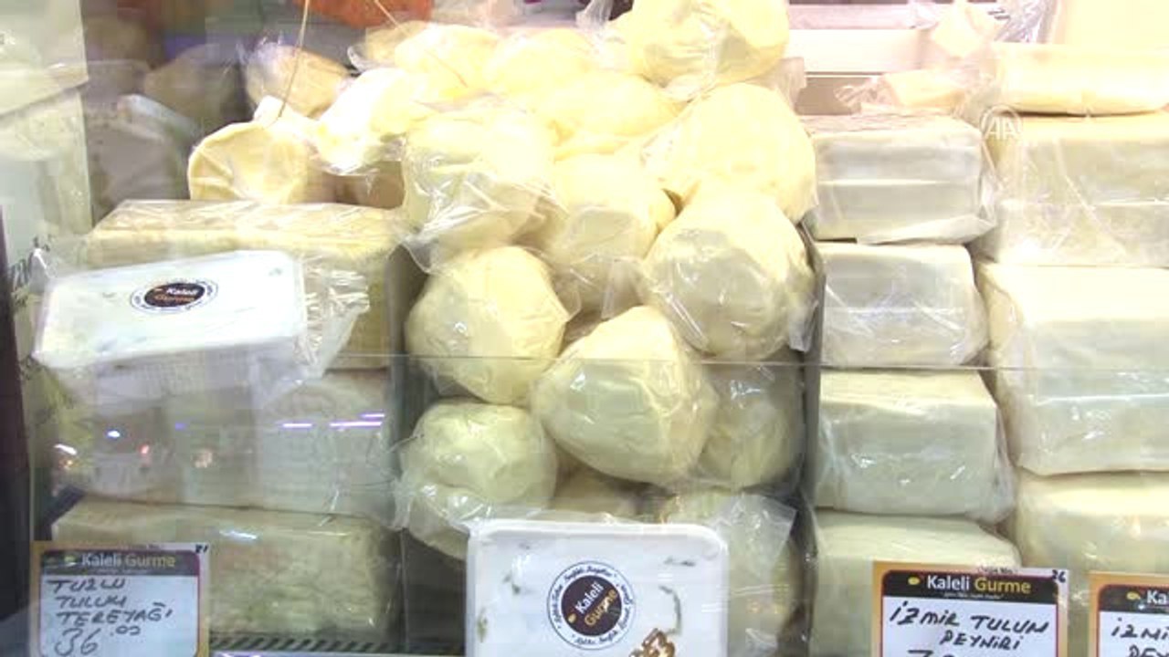 Avrupa'daki Stoklar Eridi Tereyağının Fiyatı Arttı" - Bursa