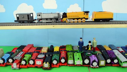 MEGA Worlds TOUGHEST STRONGEST Engine 45: Thomas and Friends