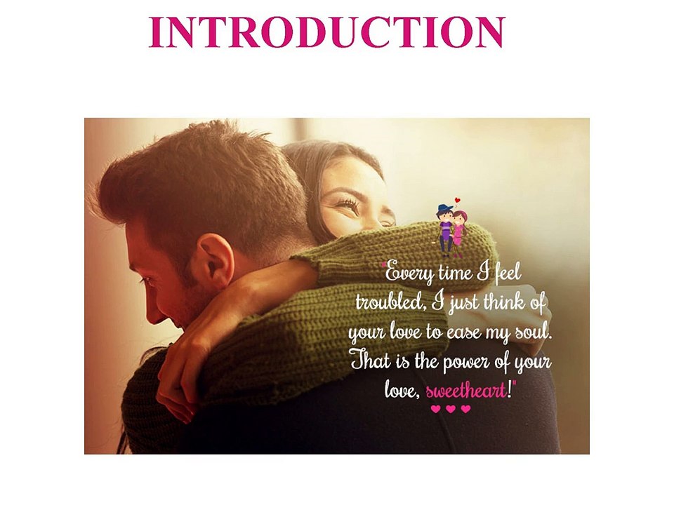 Romantic Messages for Your Loved One