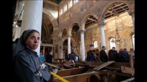 Una explosión cerca de la catedral cristiana de El Cairo deja al menos 25 muertos