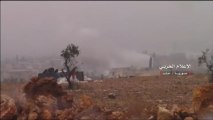 Las tropas de Al Assad avanzan en Alepo, ciudad dividida