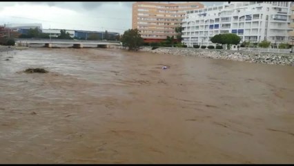 Inundaciones en Málaga (2)