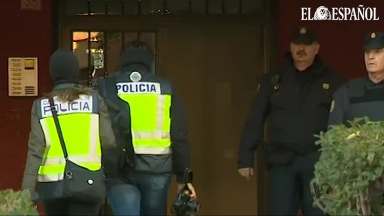 Detenido un presunto 'lobo solitario' cercano a Daesh