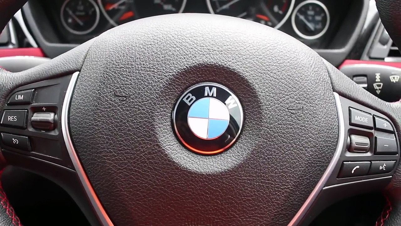BMW 320d F30 | Coding | Digital Speedo, Sport Displays & many more
