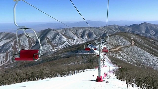 우리 측 선발대 방북...금강산·마식령 점검 / YTN