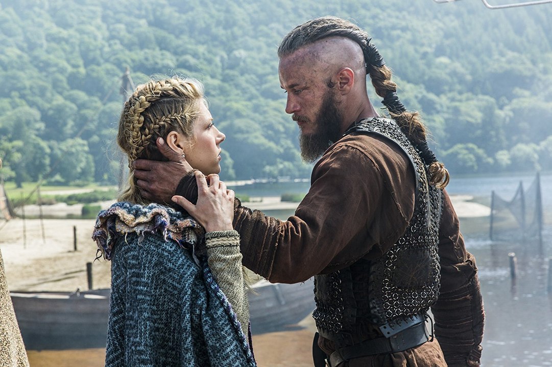 Vikings Season 5 Episode 10 ~ S05E10 (History)
