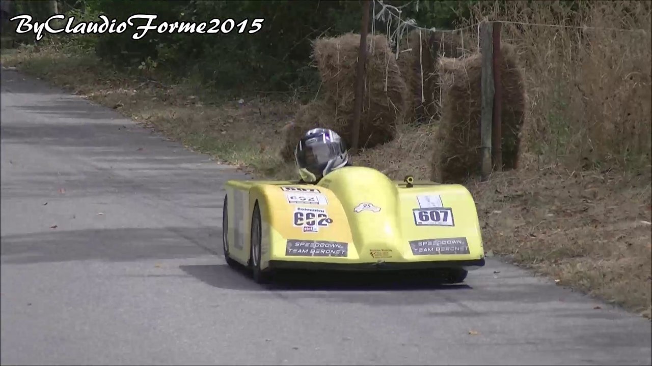 ByCFV 2 GARA 2aPARTE 33° CAMPIONATO EUROPEO SPEED DOWN MONTE COLMO EDOLO