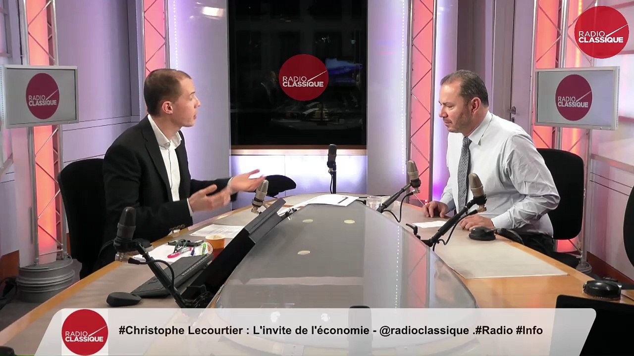 "Nous avons la conviction que les échanges dans le monde doivent se faire de manière équitable." Christophe Lecourtier (23/01/2018)